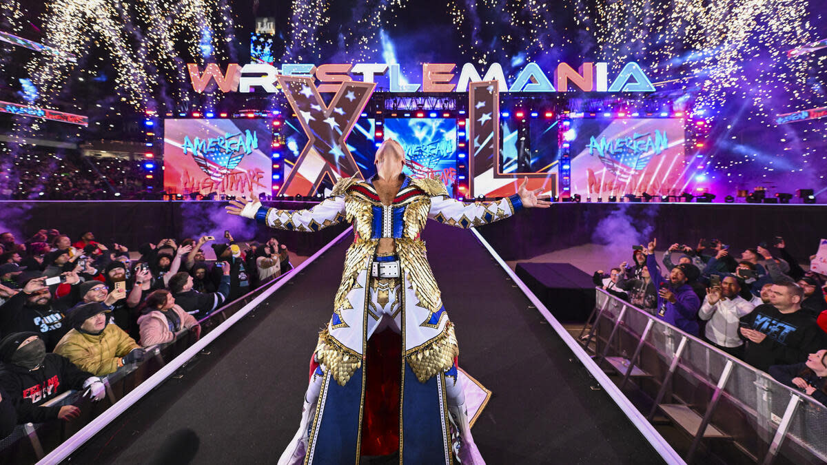 Wrestling Weekly: An incredible WrestleMania weekend – so what’s next?