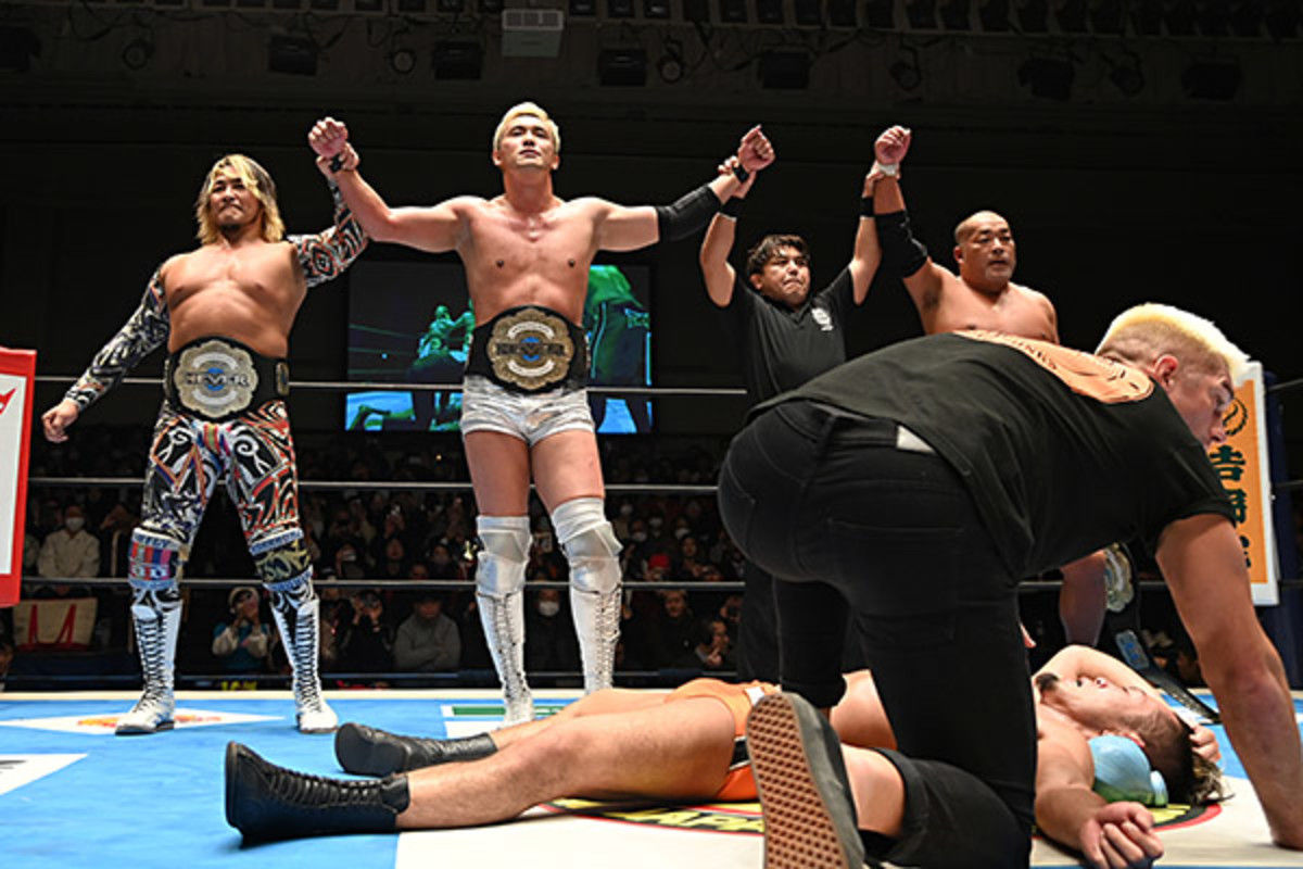 Wrestling Observer Live: Okada’s final Korakuen Hall match, AEW Dynamite preview