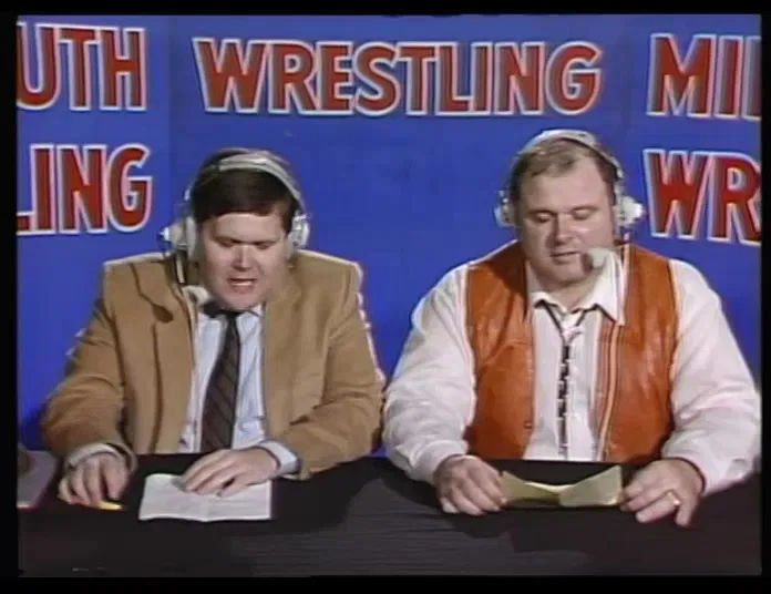 FREE B&amp;V: Mid-South Wrestling S6:E2, plus Granny!