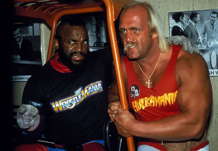 DragonKingKarl Classic Wrestling Show: The fallout from the first WrestleMania DragonKingKarl Classic Wrestling Show: The fallout from the first WrestleMania