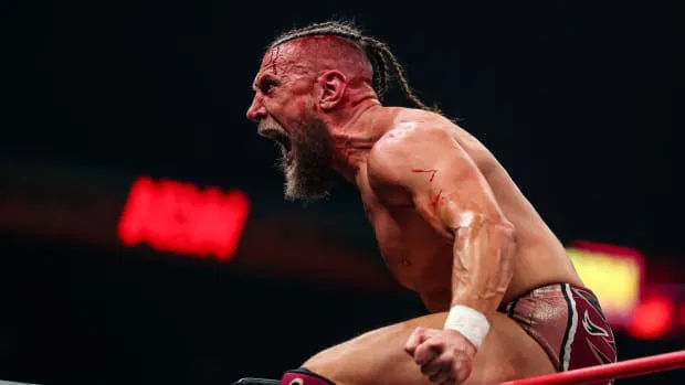 Wrestling Weekly: Looking ahead to AEW Grand Slam and big things in WWE &amp; NXT
