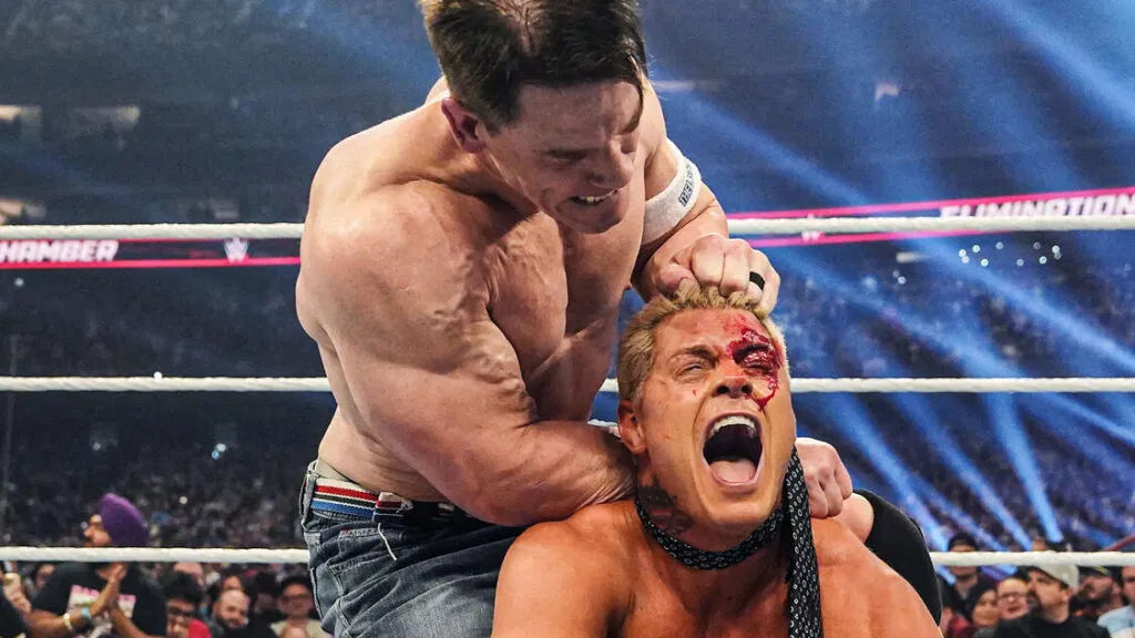 B&V: Elimination Chamber and Collision! B&V: Elimination Chamber and Collision!