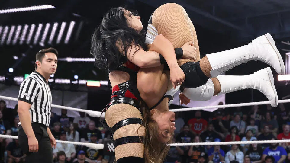 Figure Four Daily: Lance Storm on NXT, McMahon, Janel Grant