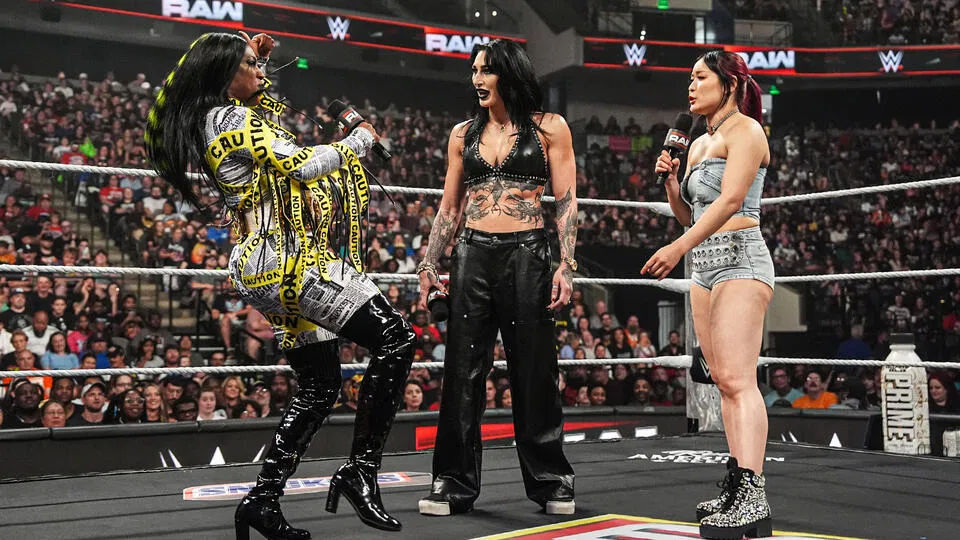 WOL: Punk vs. Gunther set, SNME vs. All In, more!