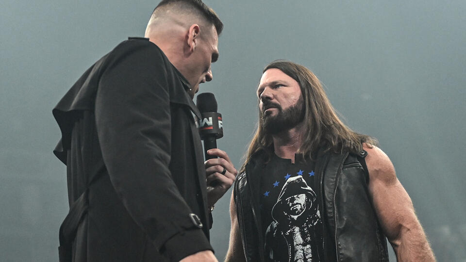 WOR: AJ’s career, RAW report, Trey Miguel, Je’Von Evans