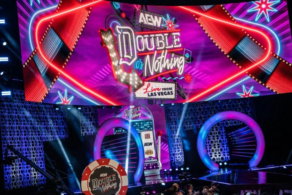 Bryan and Vinny: Live from AEW Double or Nothing