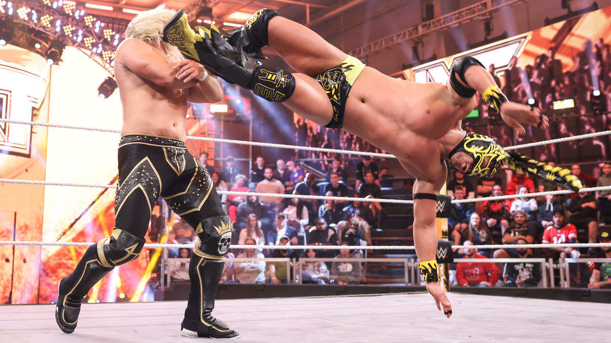 Wrestling Observer Live: Jinder Mahal, Dynamite tonight, NXT TV report, more!