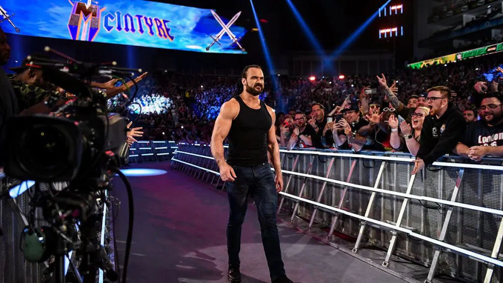 Wrestling Weekly: Drew McIntyre returns to WWE, AEW Continental Classic update Wrestling Weekly: Drew McIntyre returns to WWE, AEW Continental Classic update