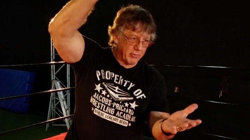 Wrestling Weekly: Interview with Dr. Tom Prichard Wrestling Weekly: Interview with Dr. Tom Prichard