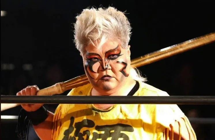 Big Audio Nightmare: Queen of Villains, Stardom, NJPW, GLEAT