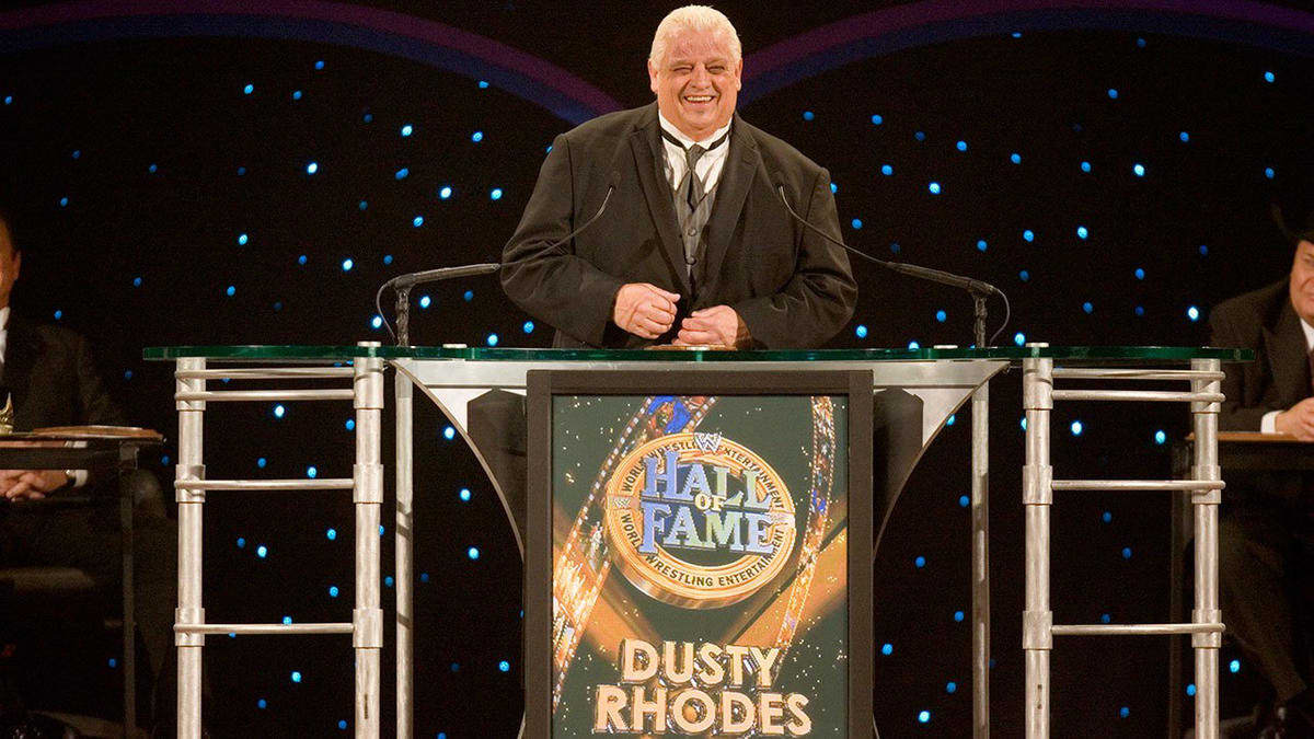 DragonKingKarl Classic Wrestling Show: The history of Dusty Rhodes, pt. 2