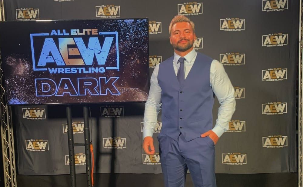 Left My Wallet: Invictus Khash on AEW Dark experience, Iran upbringing