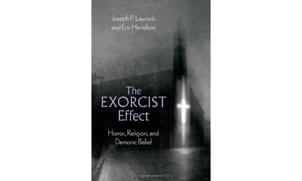 After Dark Radio: Eric Harrelson on The Exorcist Effect Part 1!