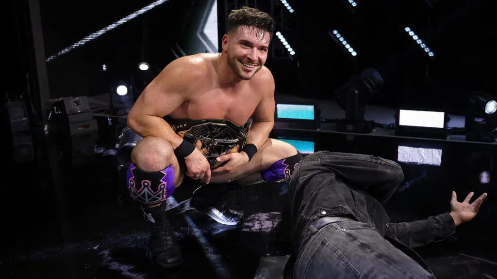 Wrestling Observer Live: John Lauranitis, Dynamite, last night’s NXT, more! Wrestling Observer Live: John Lauranitis, Dynamite, last night’s NXT, more!