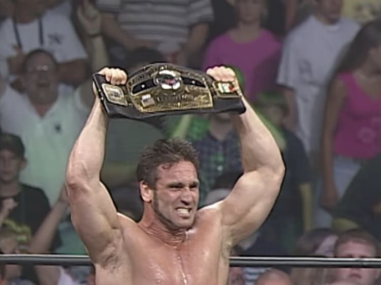 Bryan & Vinny & Craig & Shawn: 21 YEARS AGO THIS WEEK IN NWA-TNA BEGINS, plus Granny!