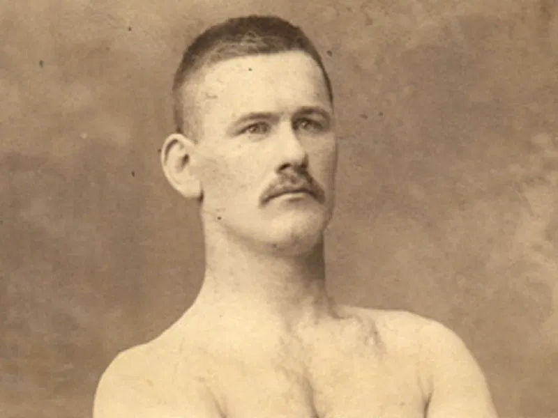 DragonKingKarl Classic Wrestling Show: The historical importance of 1886