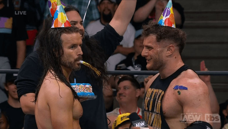 Bryan & Vinny Show: AEW Dynamite with Blood and Guts build, NXT with RAW UNDERGROUND and loser leaves town