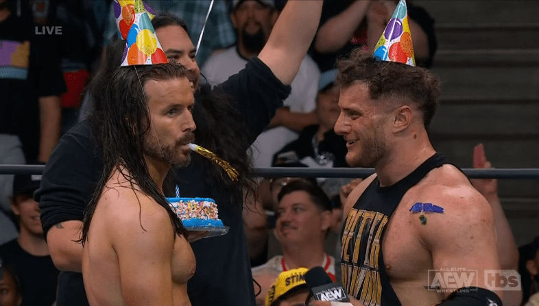 Bryan &amp; Vinny Show: AEW Dynamite with Blood and Guts build, NXT with RAW UNDERGROUND and loser leaves town