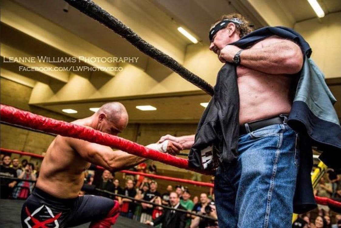 Figure Four Daily: Lance Storm pays tribute to Terry Funk