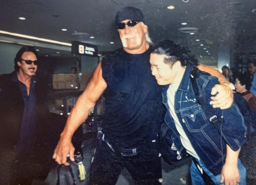 Pacific Rim: Hulk Hogan’s history and legacy in Japan