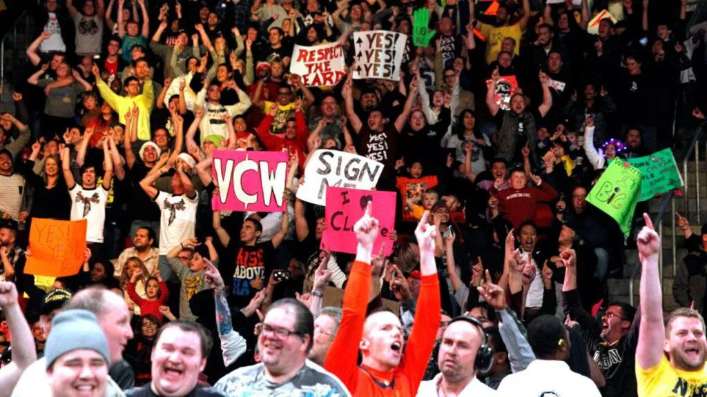 DragonKingKarl Classic Wrestling Show: Crisis on Infinite Fandoms DragonKingKarl Classic Wrestling Show: Crisis on Infinite Fandoms