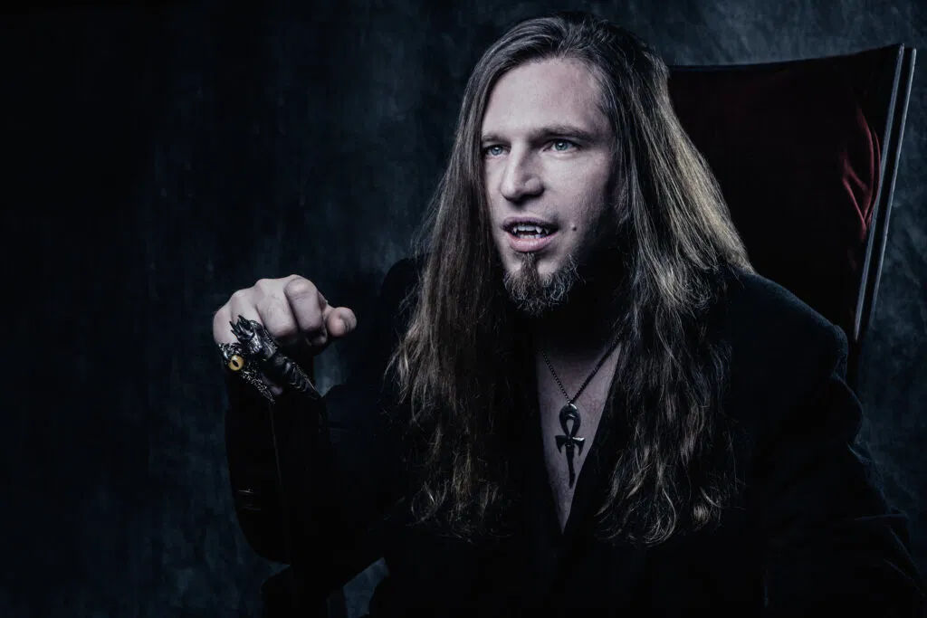 After Dark: Father Sebastiaan on vampire culture