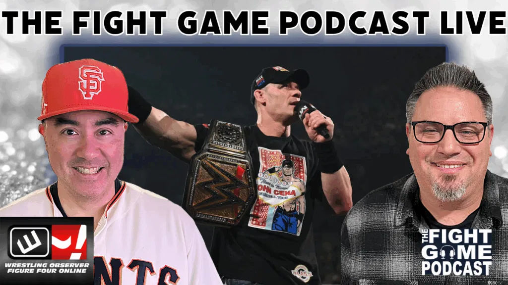Fight Game: The best & worst of WWE WrestleMania 41 Fight Game: The best & worst of WWE WrestleMania 41