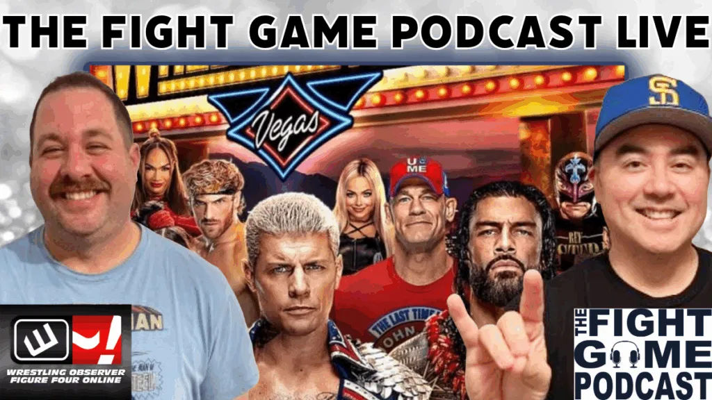 Fight Game: Who will win WWE WrestleMania 41 weekend?