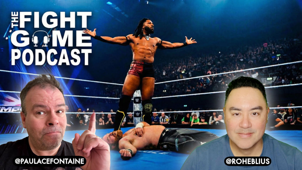 Fight Game: SNME preview, AEW product discussion