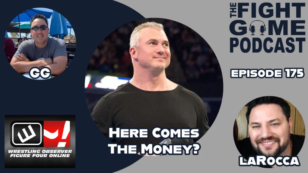 Fight Game: Shane McMahon & Tony Khan meet, WWE SummerSlam preview