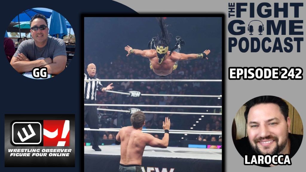 Fight Game: Bandido’s ascent, Tanahashi’s last match & the politics behind it Fight Game: Bandido’s ascent, Tanahashi’s last match & the politics behind it