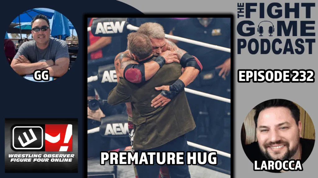 Fight Game: Copeland & Christian’s rushed reunion