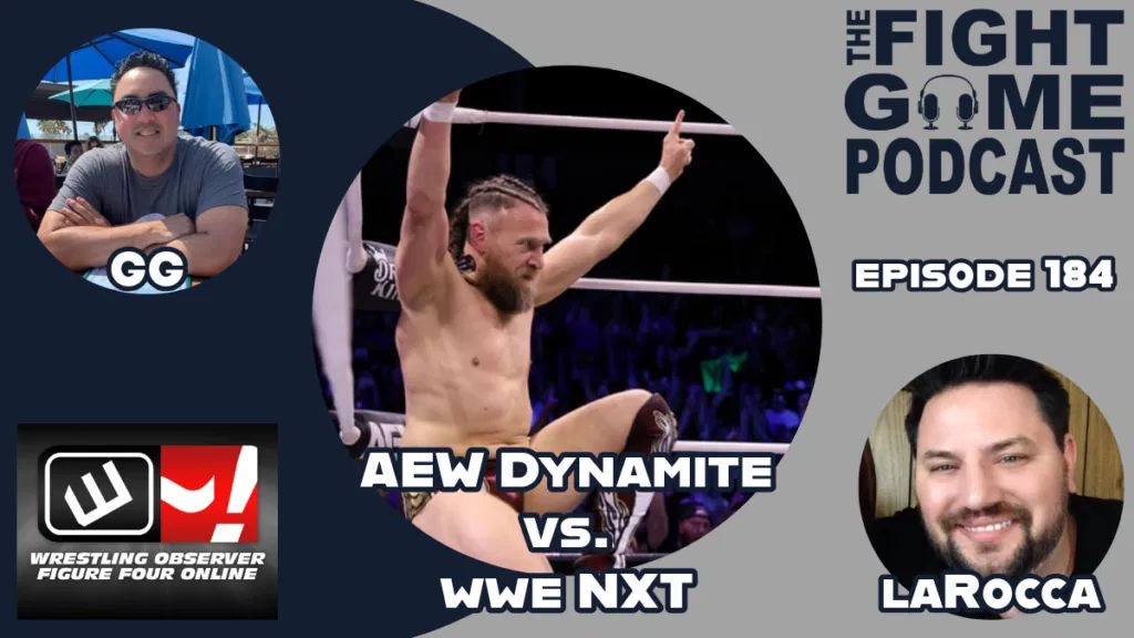 Fight Game: Was AEW Dynamite or WWE NXT the better Tuesday night show?