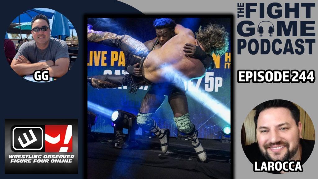 Fight Game: Is AEW Dynamite still must-watch TV? Fight Game: Is AEW Dynamite still must-watch TV?