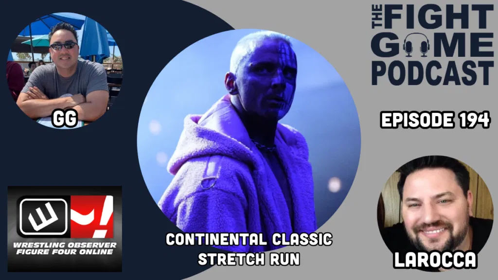 Fight Game: AEW Continental Classic hits its stretch run