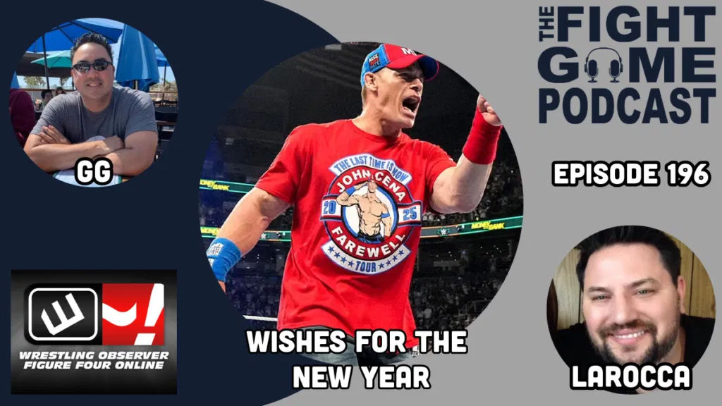 Fight Game: AEW debuts on Max, our wrestling wishes for 2025