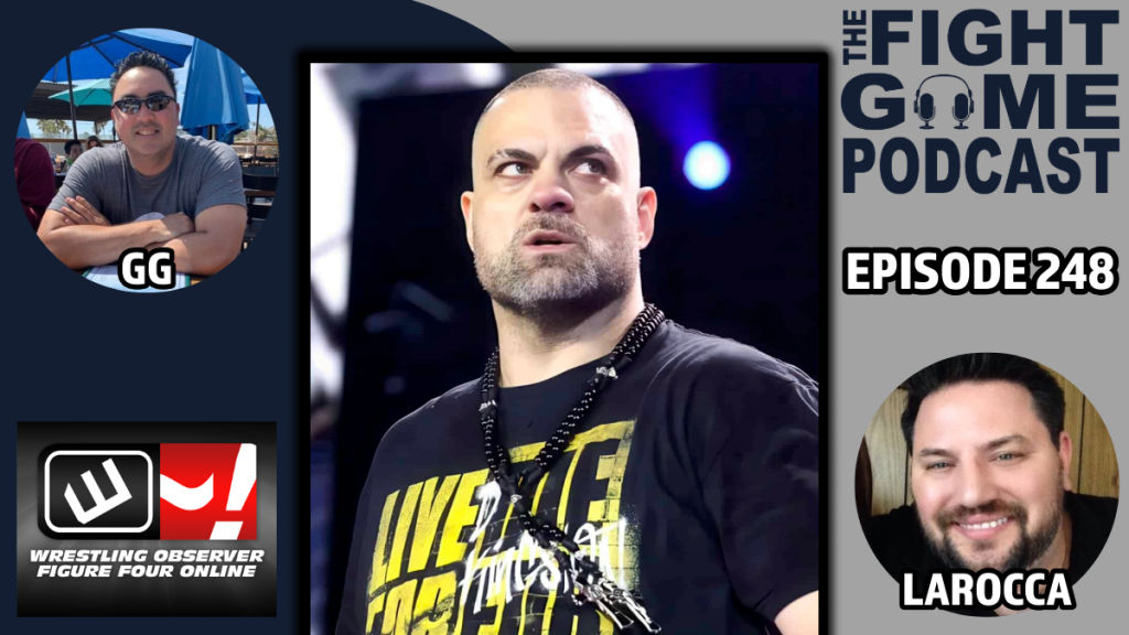 Fight Game: Will Eddie Kingston ever win the big one in AEW? Fight Game: Will Eddie Kingston ever win the big one in AEW?
