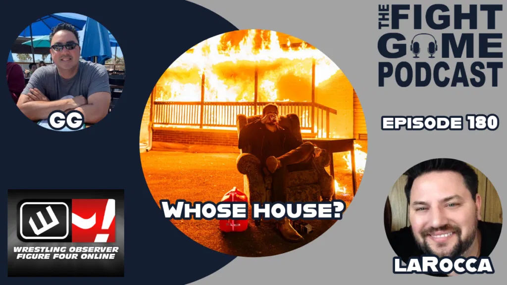 Fight Game: Whose house? AEW All Out preview