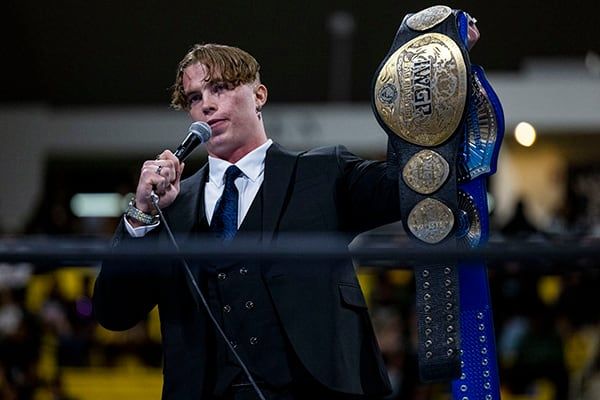 Big Audio Nightmare: Aussie Open to AEW, NJPW Best of Super Juniors thoughts