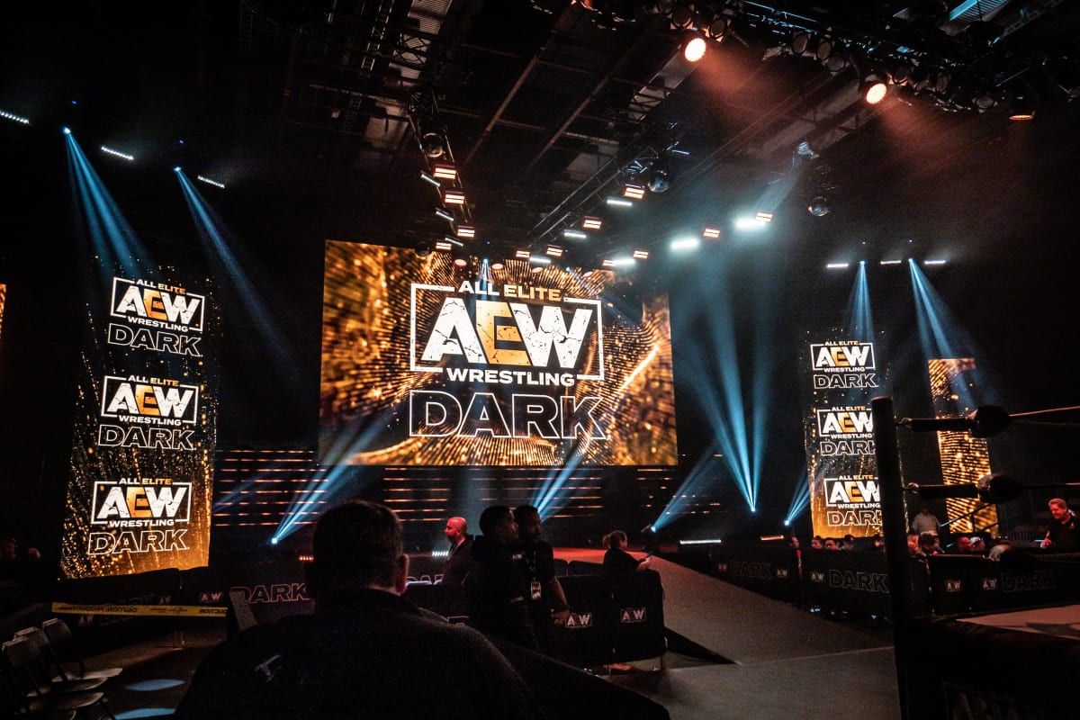 Bryan &amp; Vinny &amp; Craig Show: AEW Rampage, weekly live Q&amp;A talking potential Saturday AEW show, more