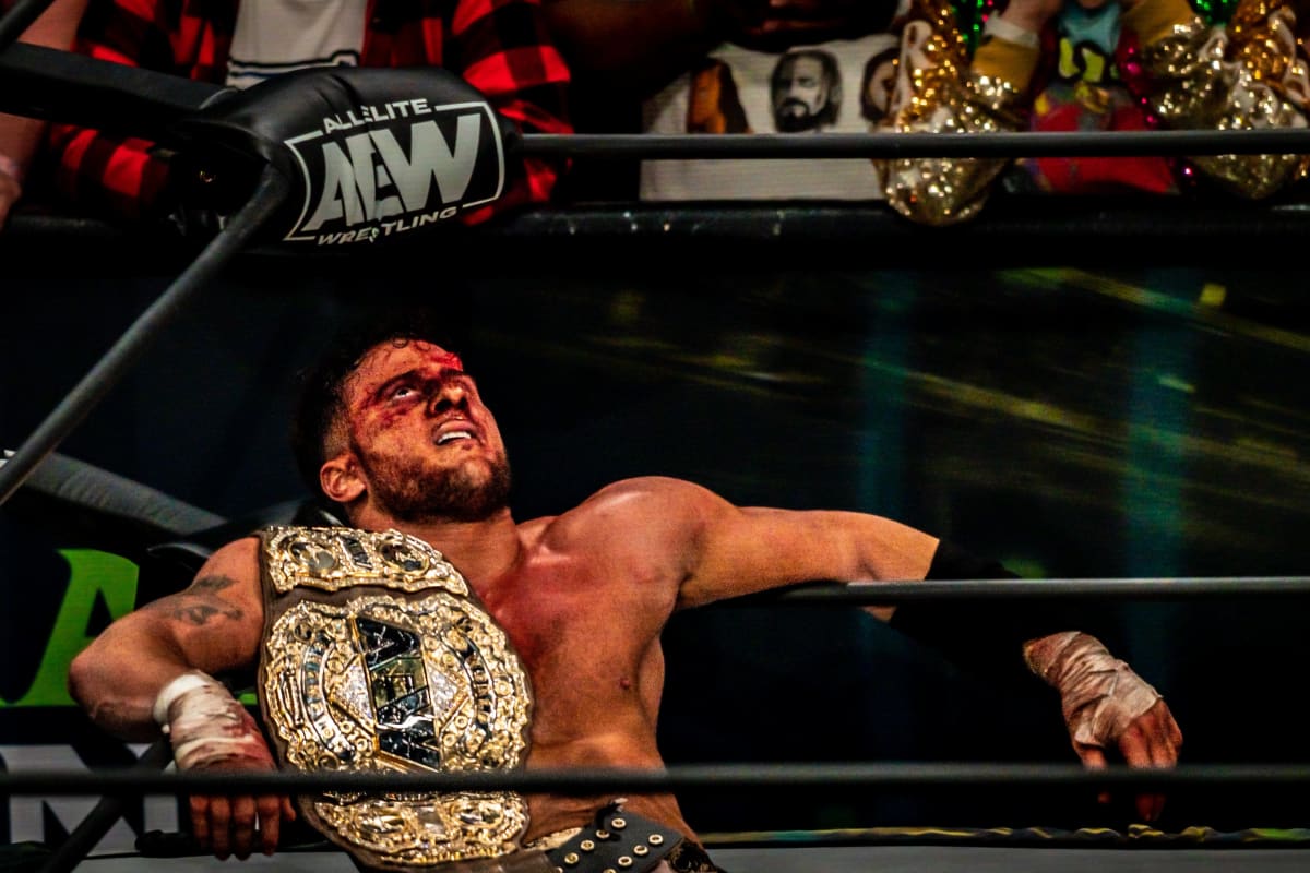 Wrestling Observer Radio: WWE wants gambling legalized, MLW suit, AEW and NXT reviews, more!