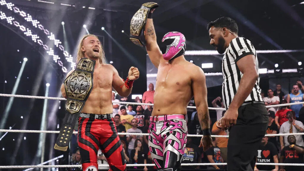 Figure Four Daily: Lance Storm on Chris Bey, NXT, plus Bryan therapy session