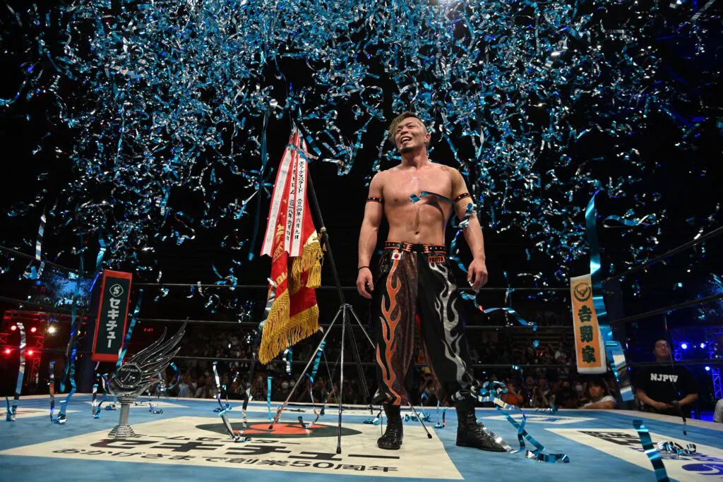 Big Audio Nightmare: Incredible BOSJ finals & tourney wrap-up, Stardom, NOAH Big Audio Nightmare: Incredible BOSJ finals & tourney wrap-up, Stardom, NOAH