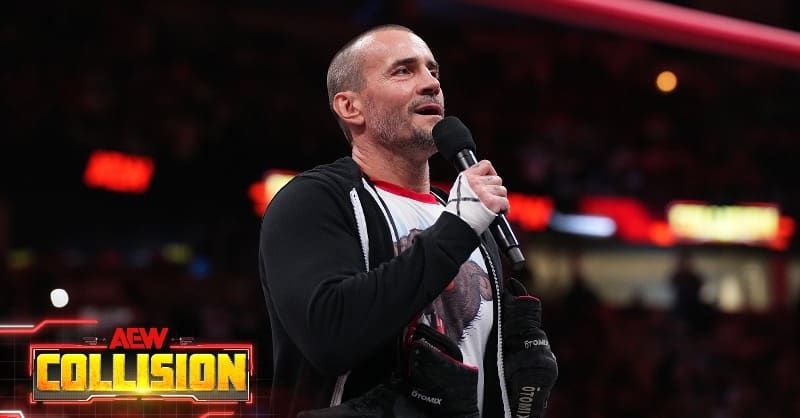 Bryan &amp; Vinny &amp; Craig Show: CM Punk returns on the AEW Collision debut!