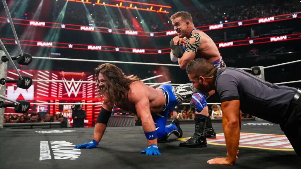 WOL: Dynamite 300 success, NXT TV report, news!
