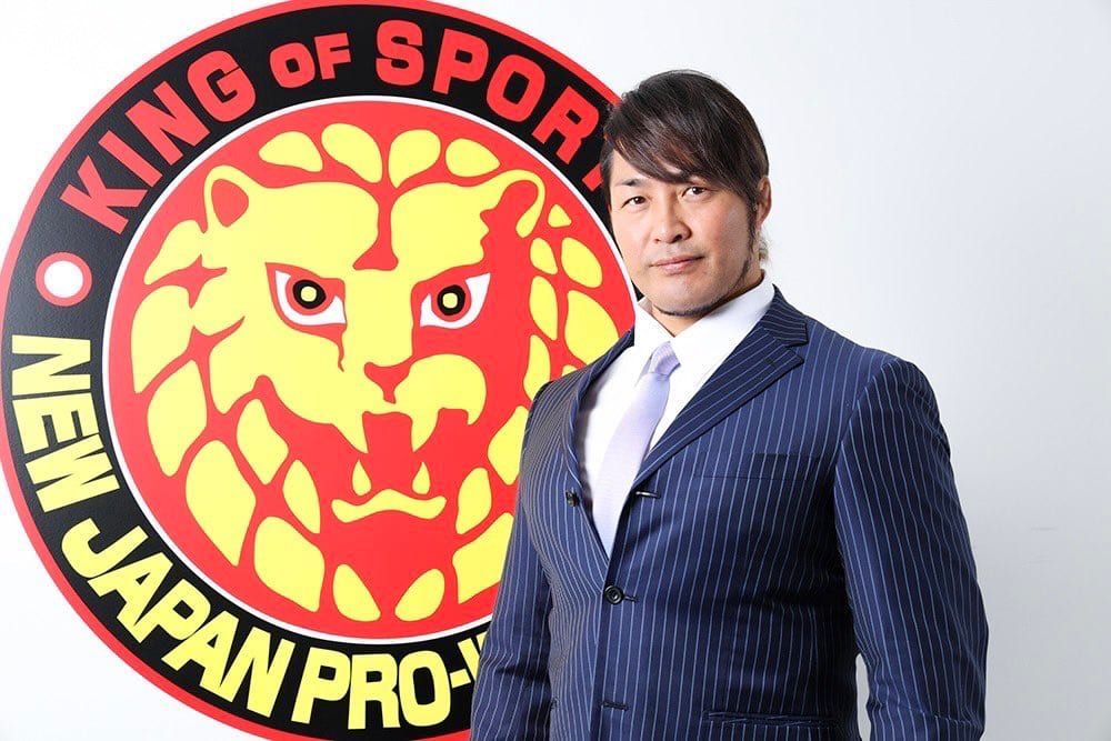 Pacific Rim: President Tanahashi, AJPW-NXT, Wrestle Kingdom week