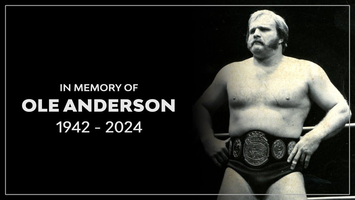 Wrestling Weekly: Ole Anderson stories, AEW Revolution predictions