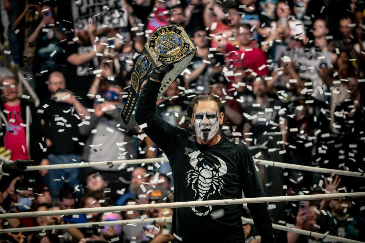 Bryan &amp; Vinny Show: AEW Revolution with STING&#8217;S RETIREMENT