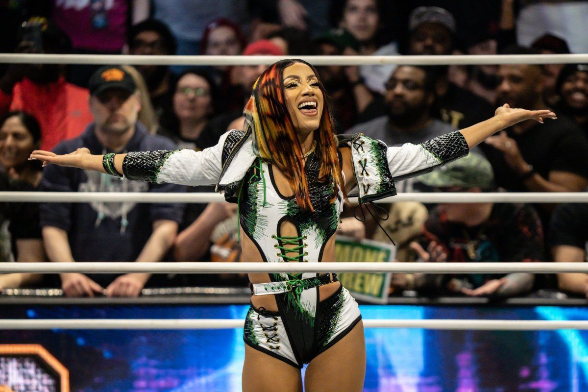 Wrestling Observer Radio: Mercedes Mone arrives in AEW