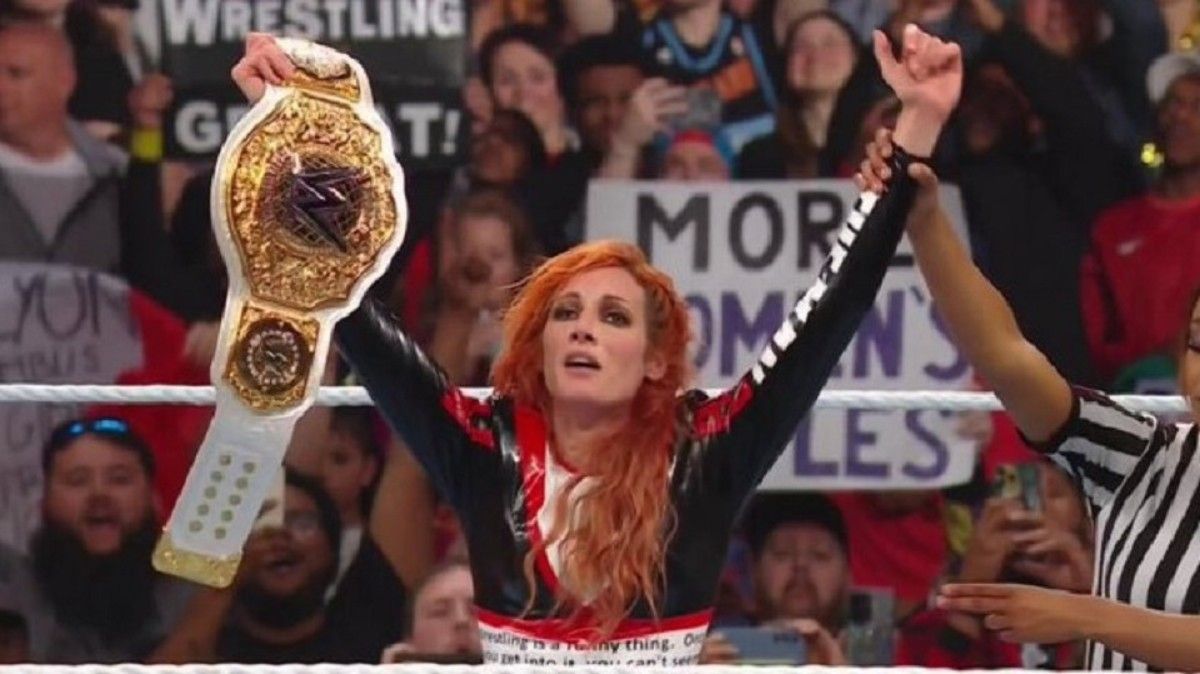 Wrestling Observer Radio: RAW, new Women’s champ, Bryan and Dave on a boat, tons of news